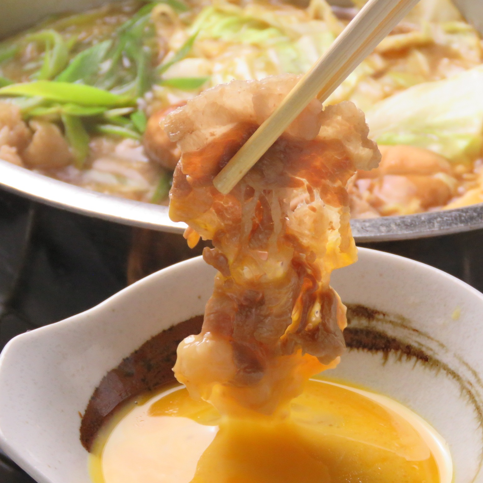 あっさり塩ちゃんこ鍋コース（2H飲放付！）